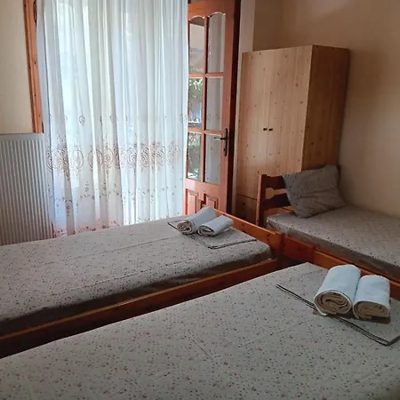 Nikos * Limenaria (Thasos)