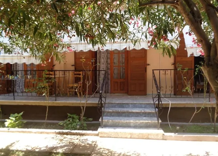 Nikos * Limenaria (Thasos)