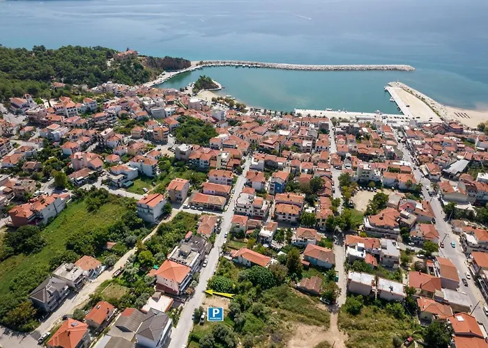 Nikos Daire Limenaria (Thasos)