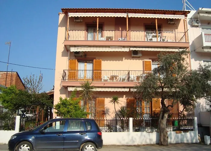 Nikos Apartment Limenaria (Thasos)