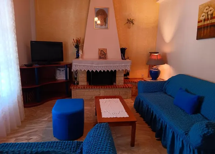 Nikos Apartment Limenaria (Thasos)