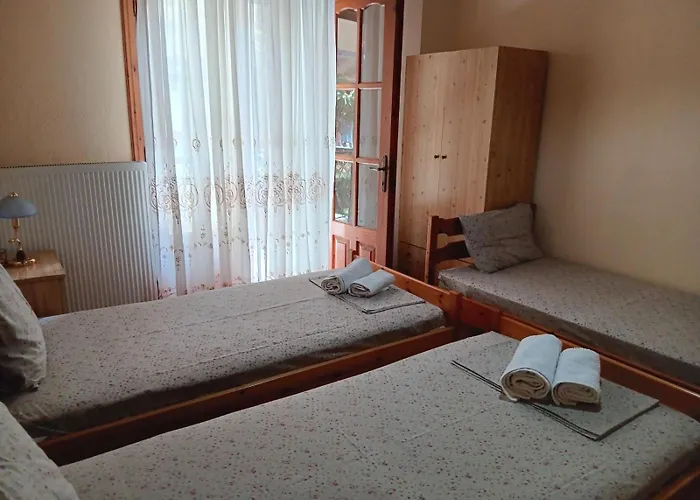 Nikos * Limenaria (Thasos)